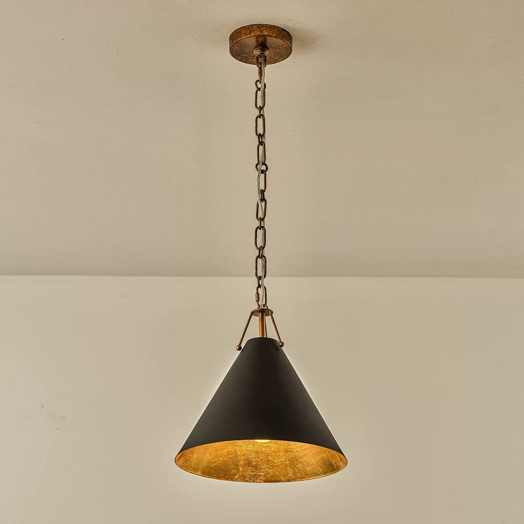 Kaelen Industrial Pendant Lamp