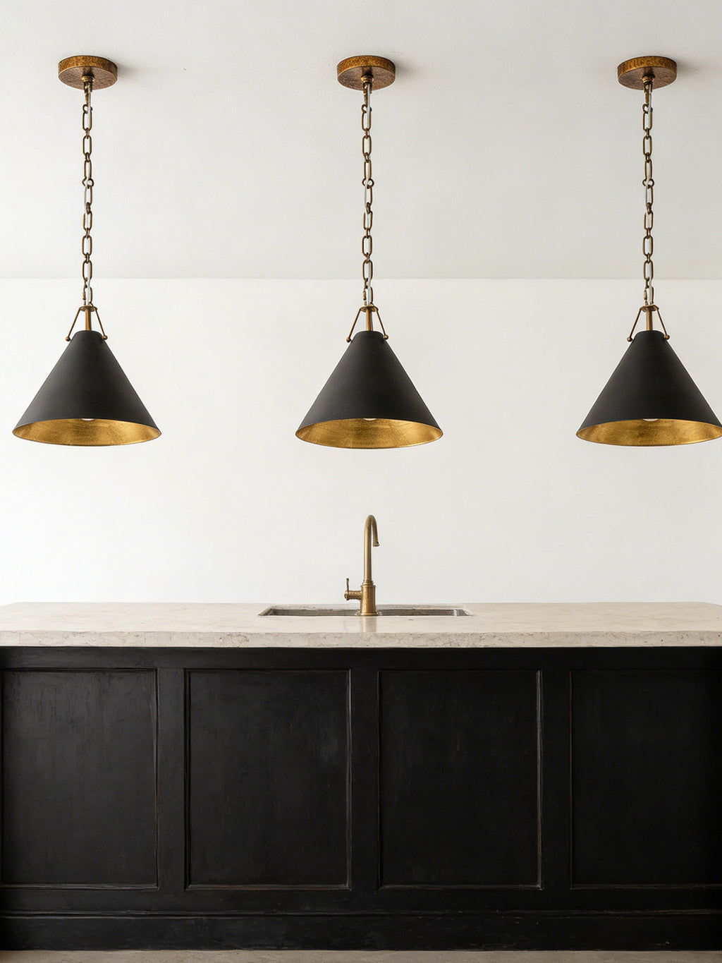 Kaelen Industrial Pendant Lamp