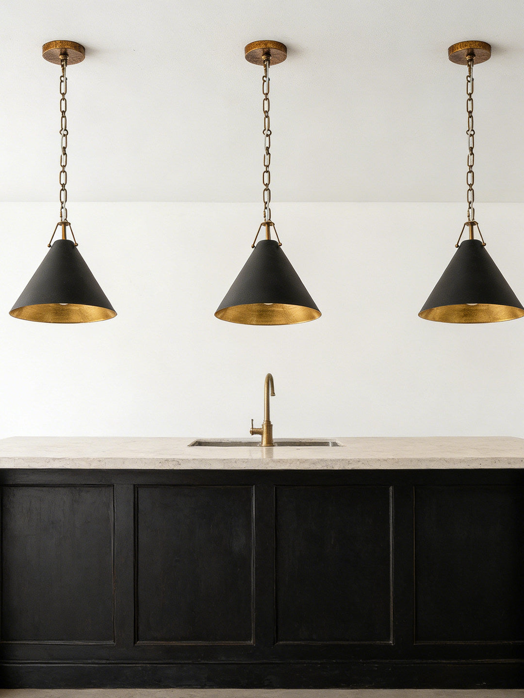 Kaelen Industrial Pendant Lamp