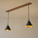 Suspension industrielle Kaelen