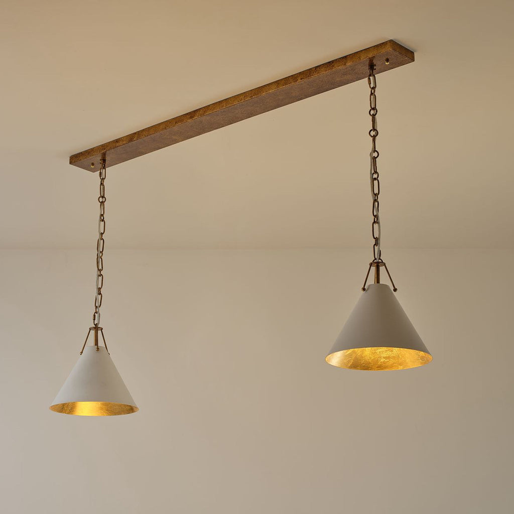 Kaelen Industrial Pendant Lamp