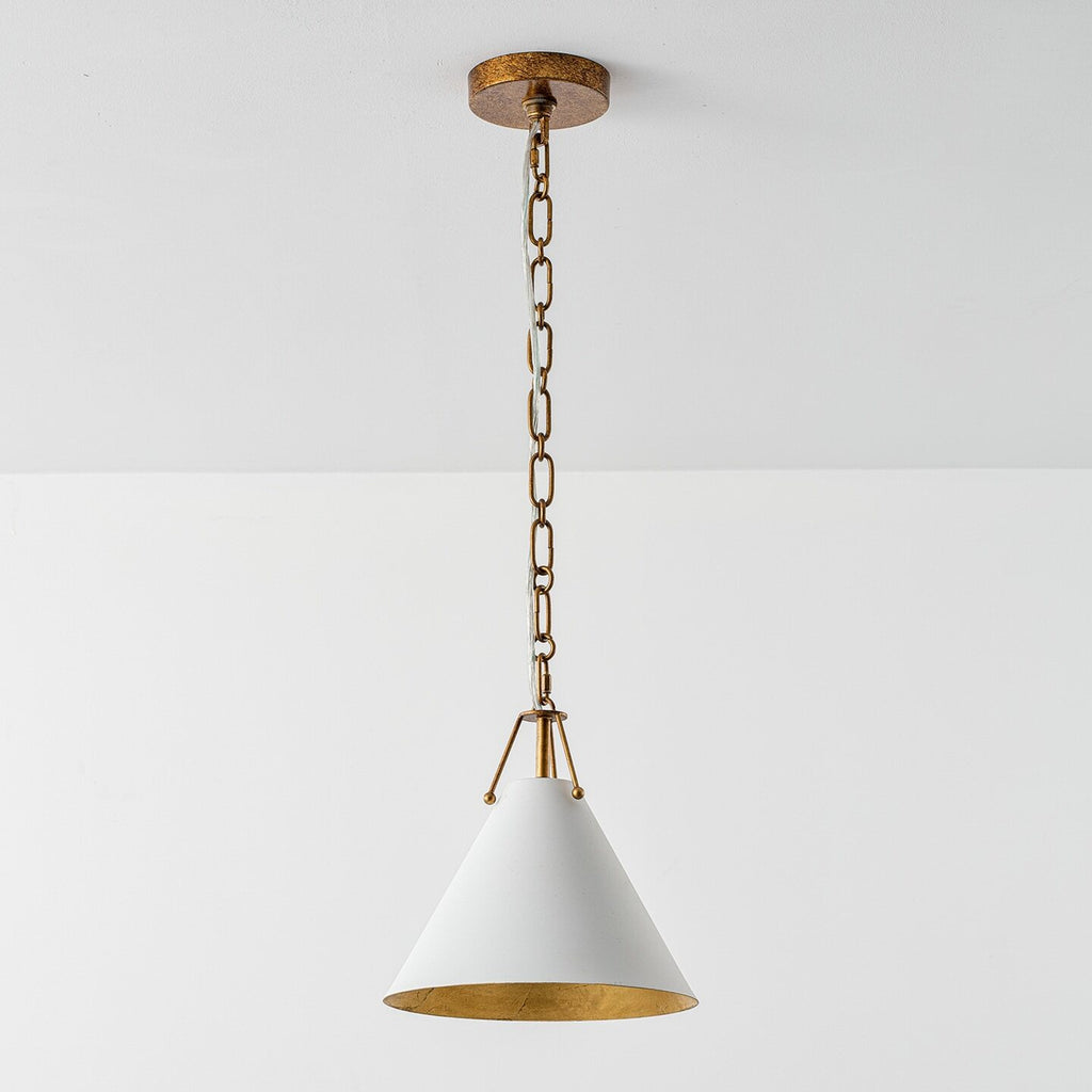 Kaelen Industrial Pendant Lamp