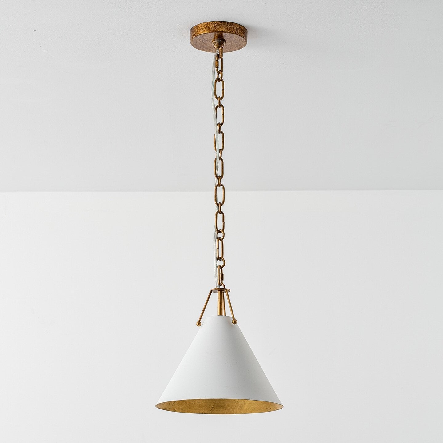Kaelen Industrial Pendant Lamp