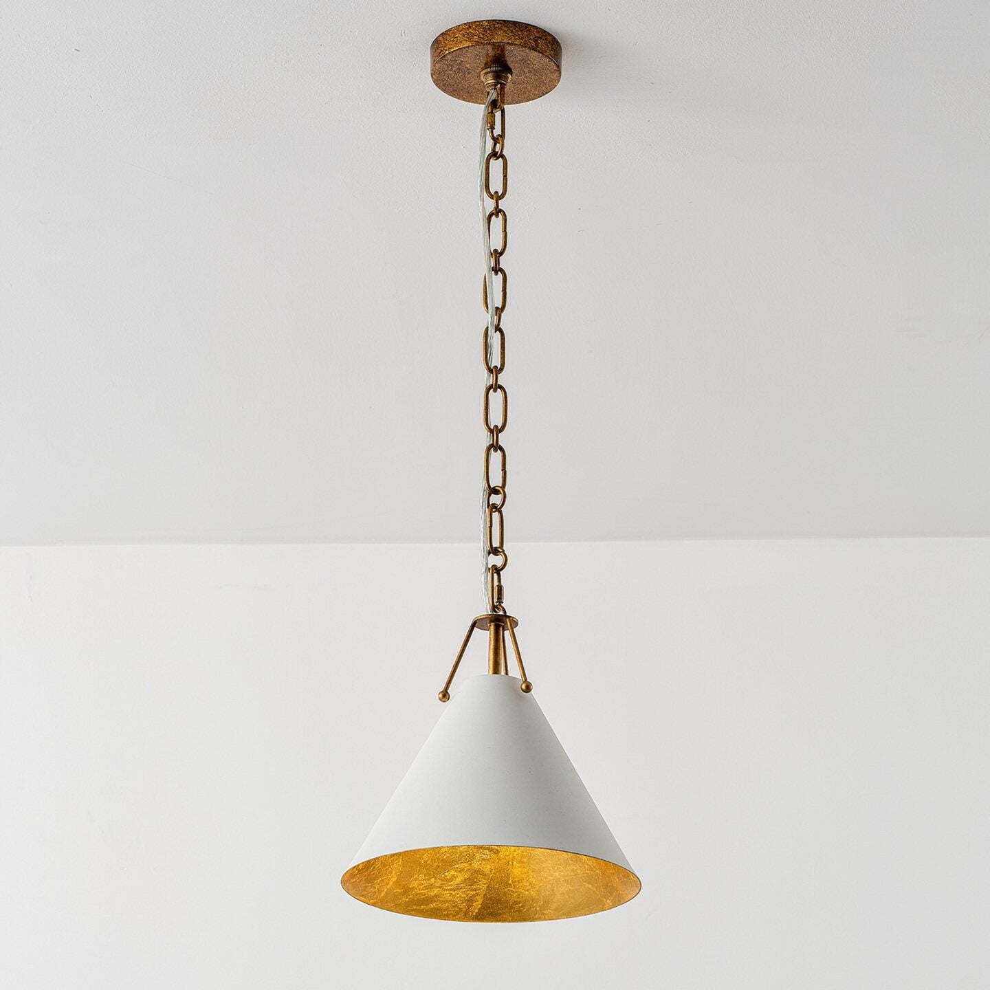 Kaelen Industrial Pendant Lamp