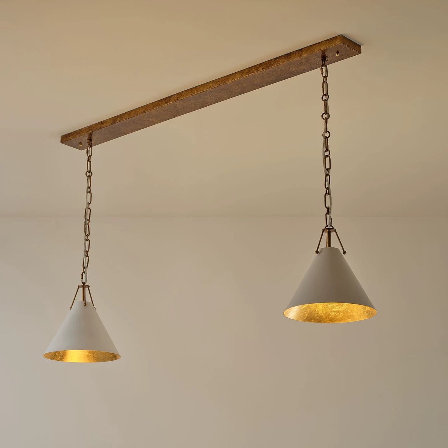 Kaelen Industrial Pendant Lamp