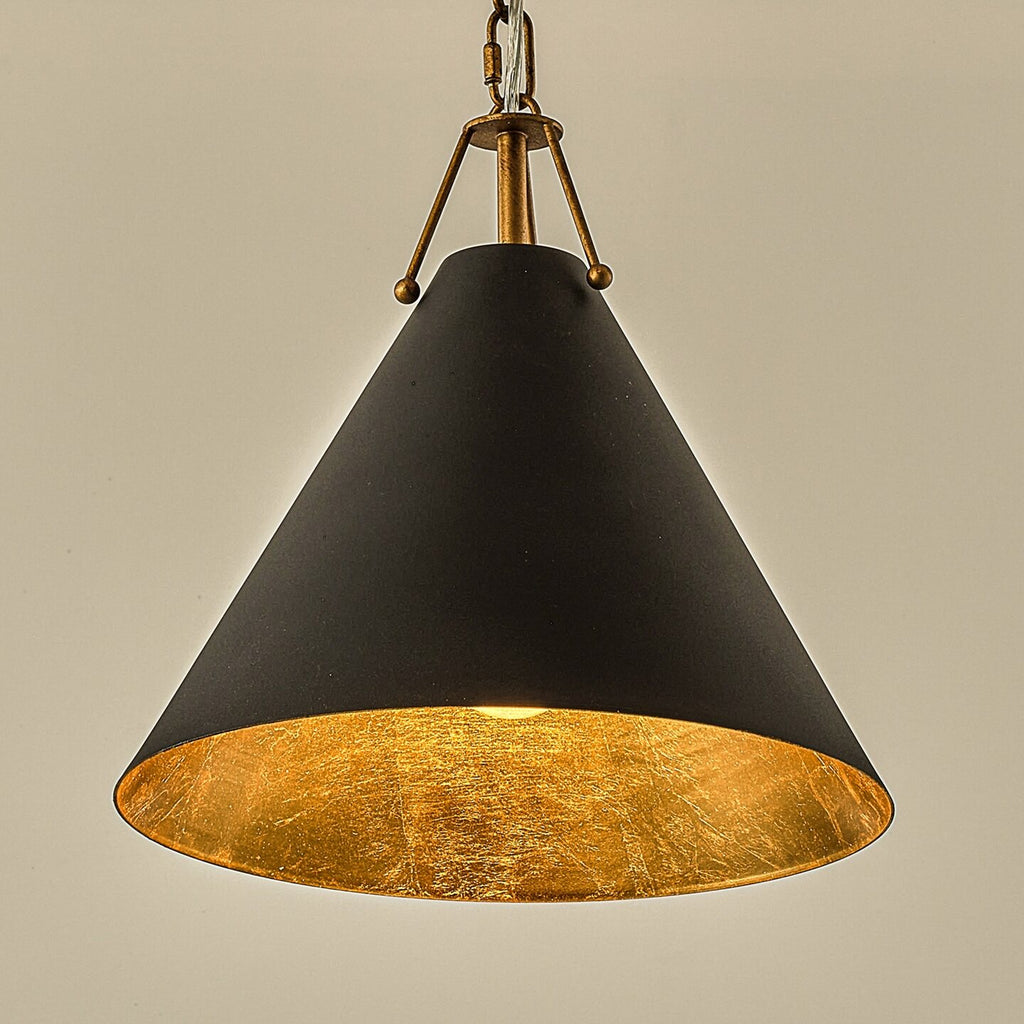 Kaelen Industrial Pendant Lamp