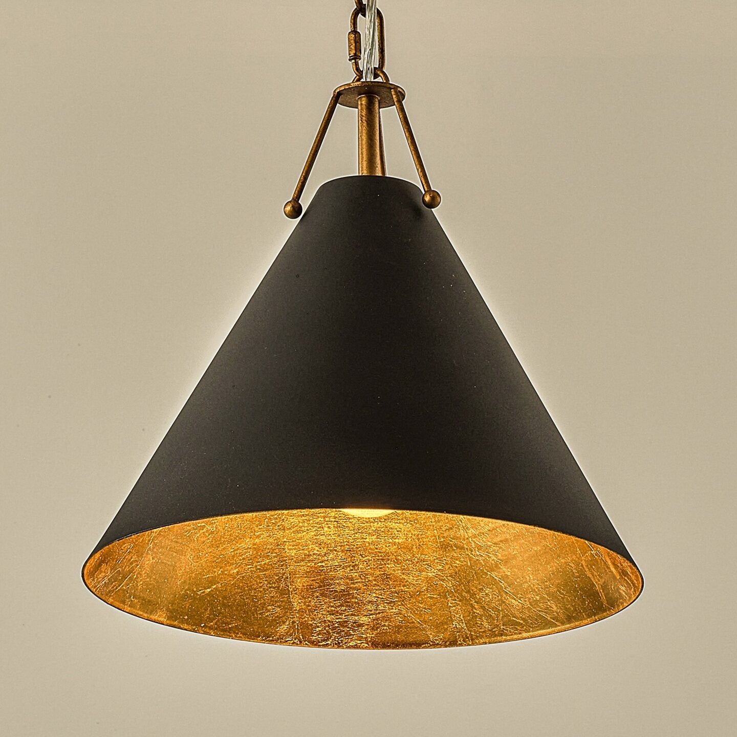 Kaelen Industrial Pendant Lamp