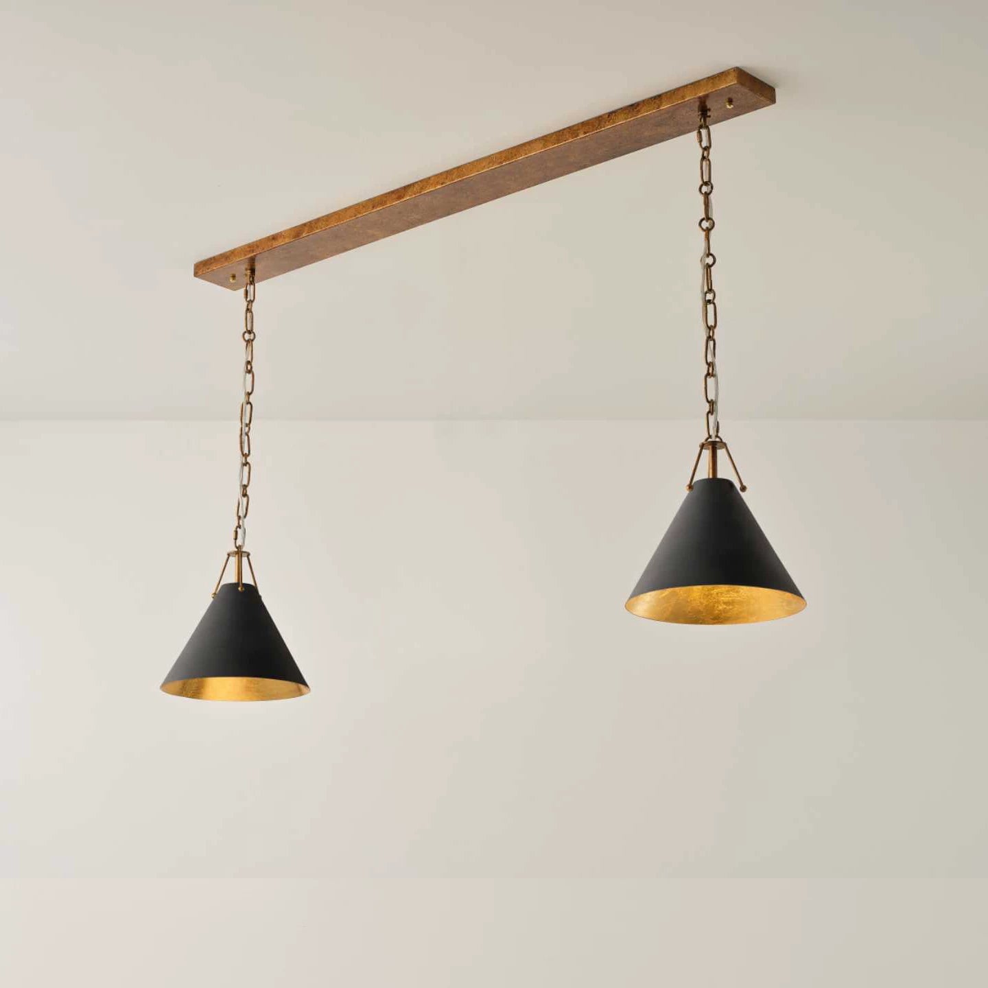Kaelen Industrial Pendant Lamp