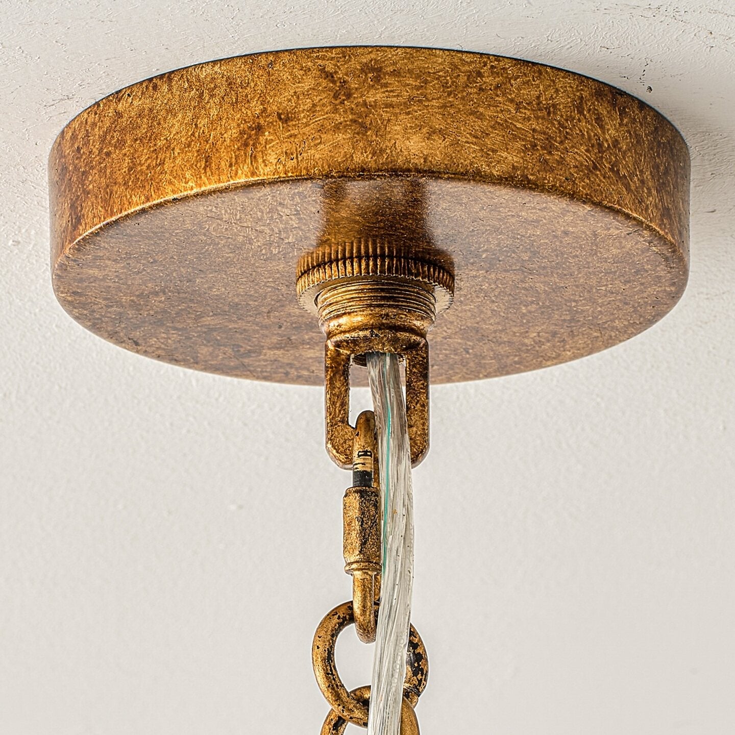 Kaelen Industrial Pendant Lamp