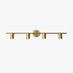 Kaelen Brass Directional Ceiling/Wall Lamp