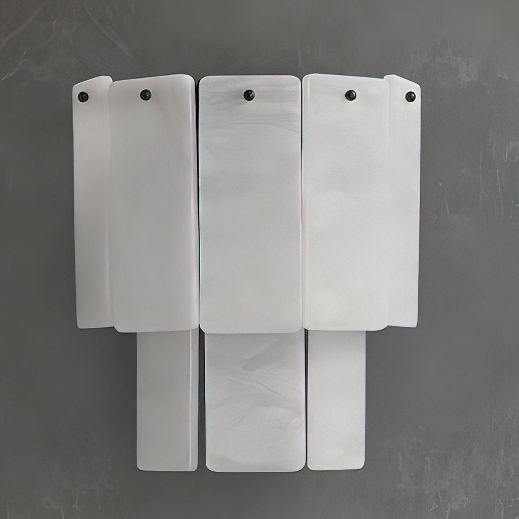 Kallos Alabaster Sconce