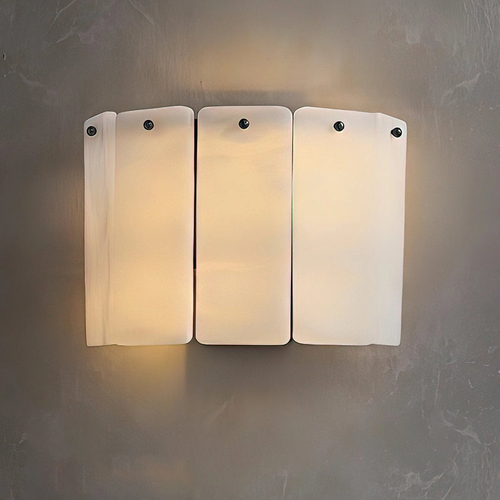 Kallos Alabaster Sconce