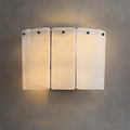 Kallos Alabaster Sconce