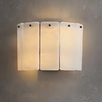 Kallos Alabaster Sconce