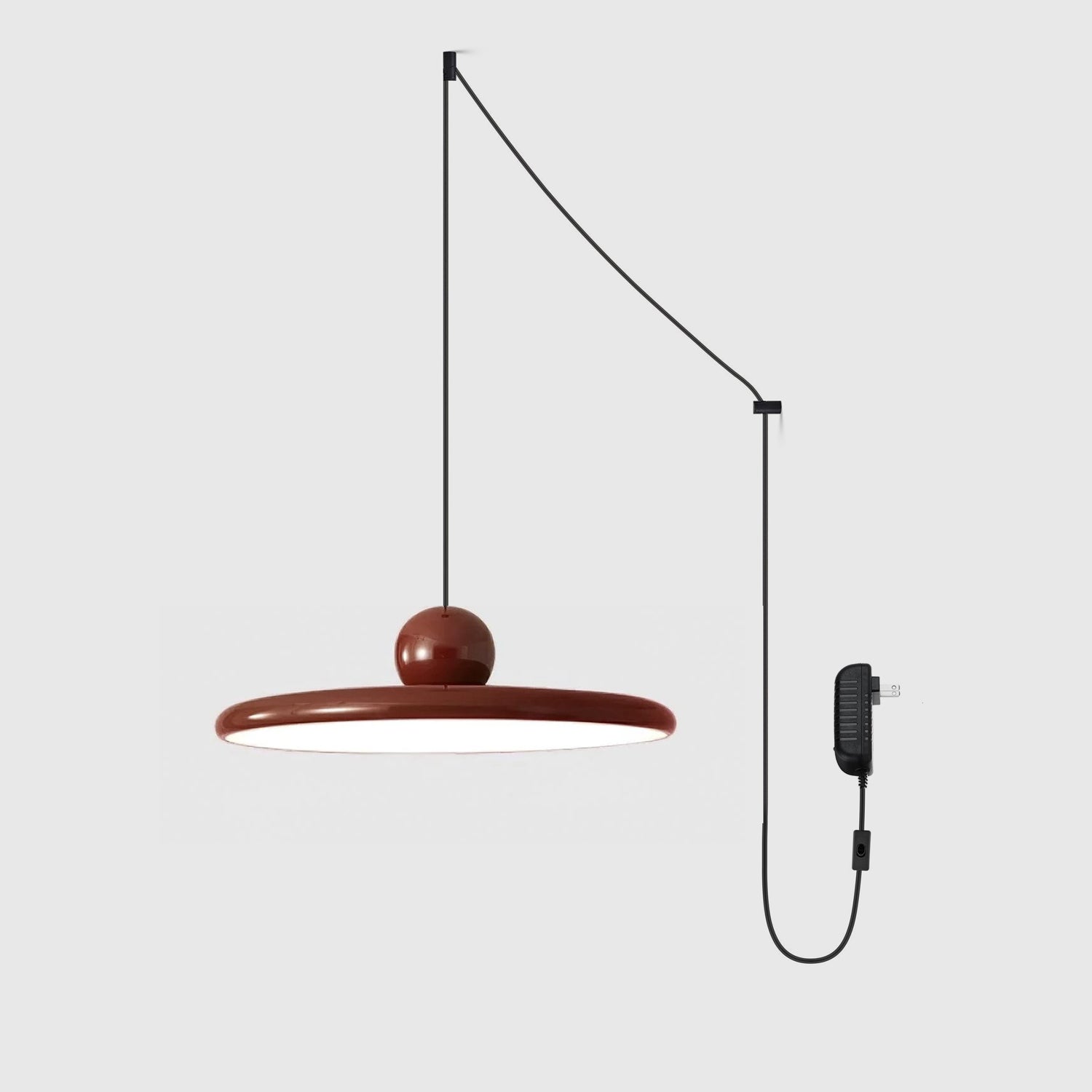 Kira Swag Pendant Light