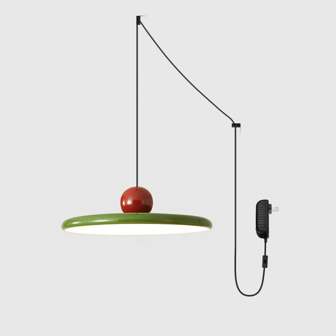 Kira Swag Pendant Light