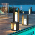 LED Lantern Garden Light