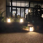 LED Lantern Garden Light