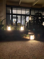 LED Lantern Garden Light