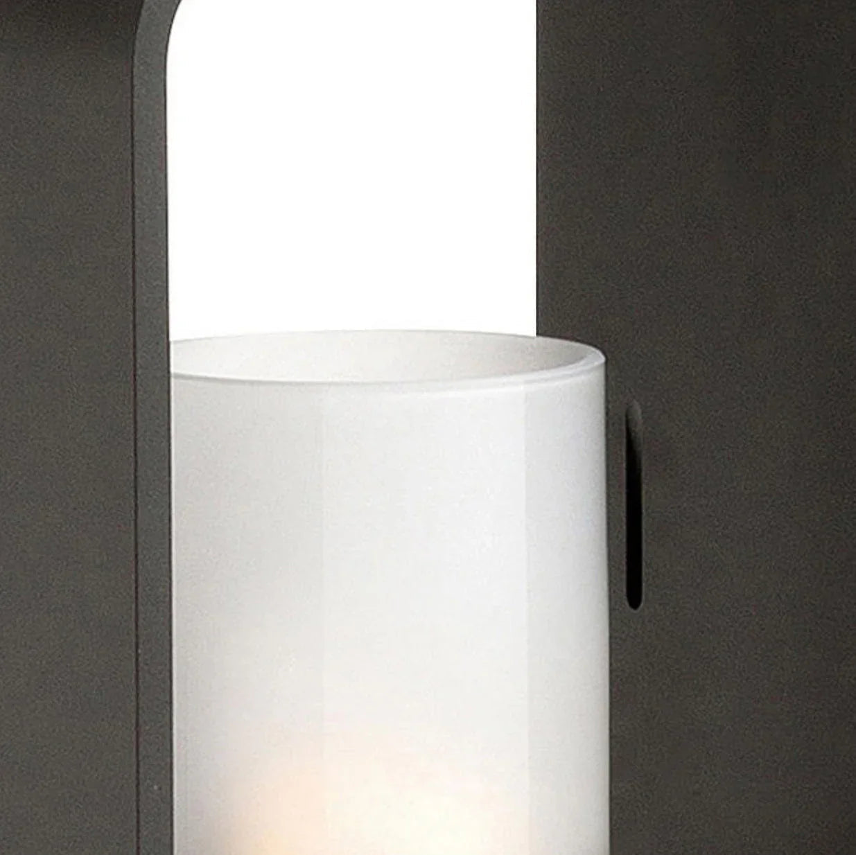 LED-Laternen-Gartenleuchte