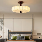 Lattice Fabric Ceiling Lamp