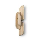Layered Cloud Stone Wall Sconce