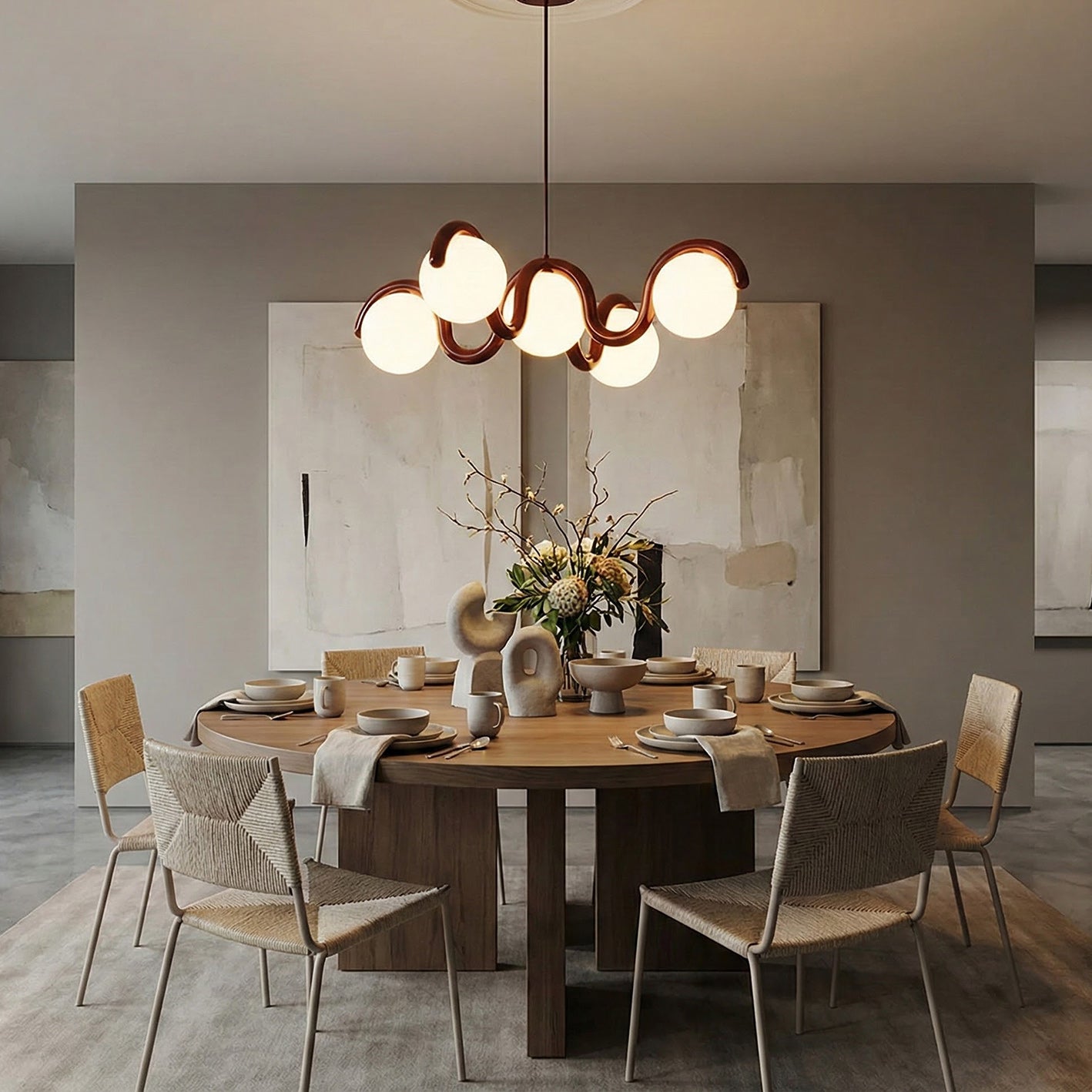 Lustre Lenox Clarke