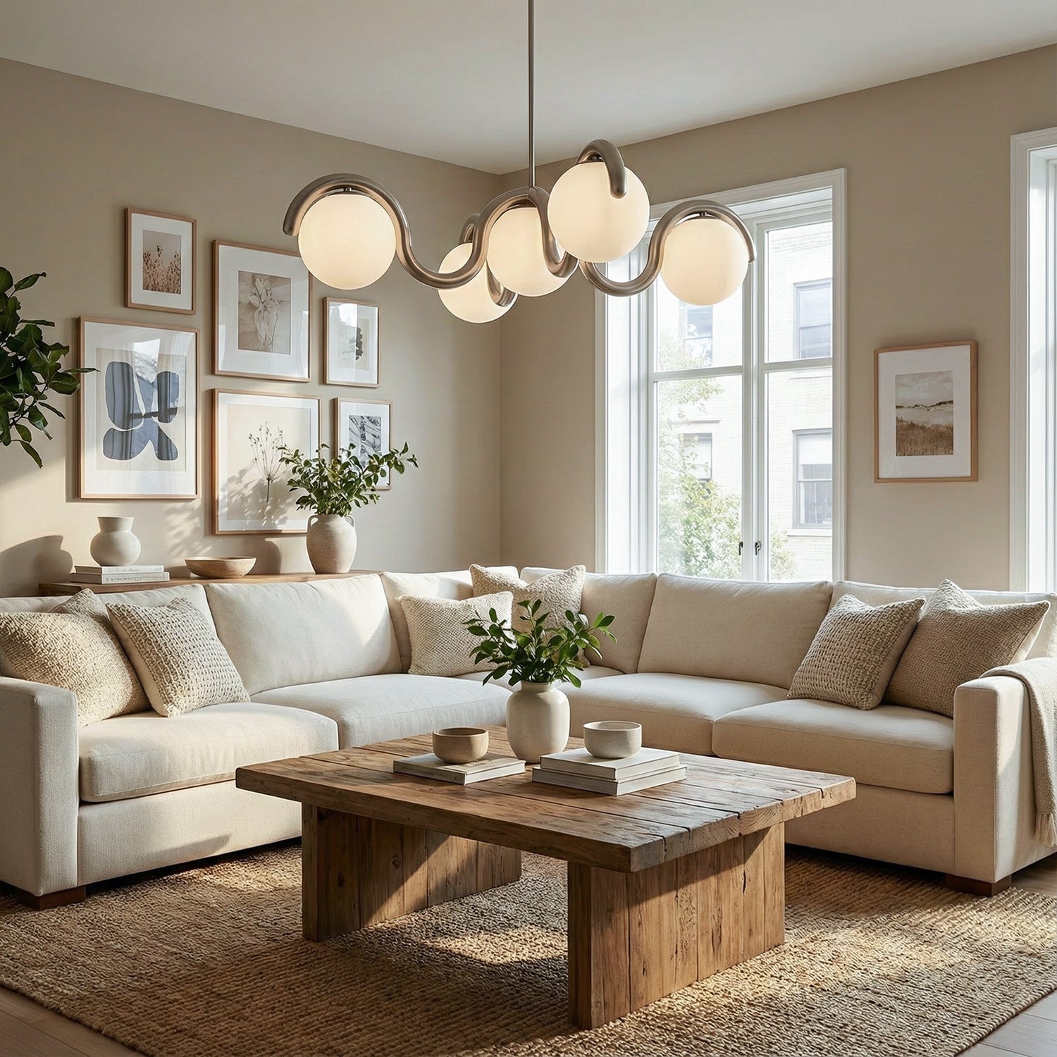 Lustre Lenox Clarke