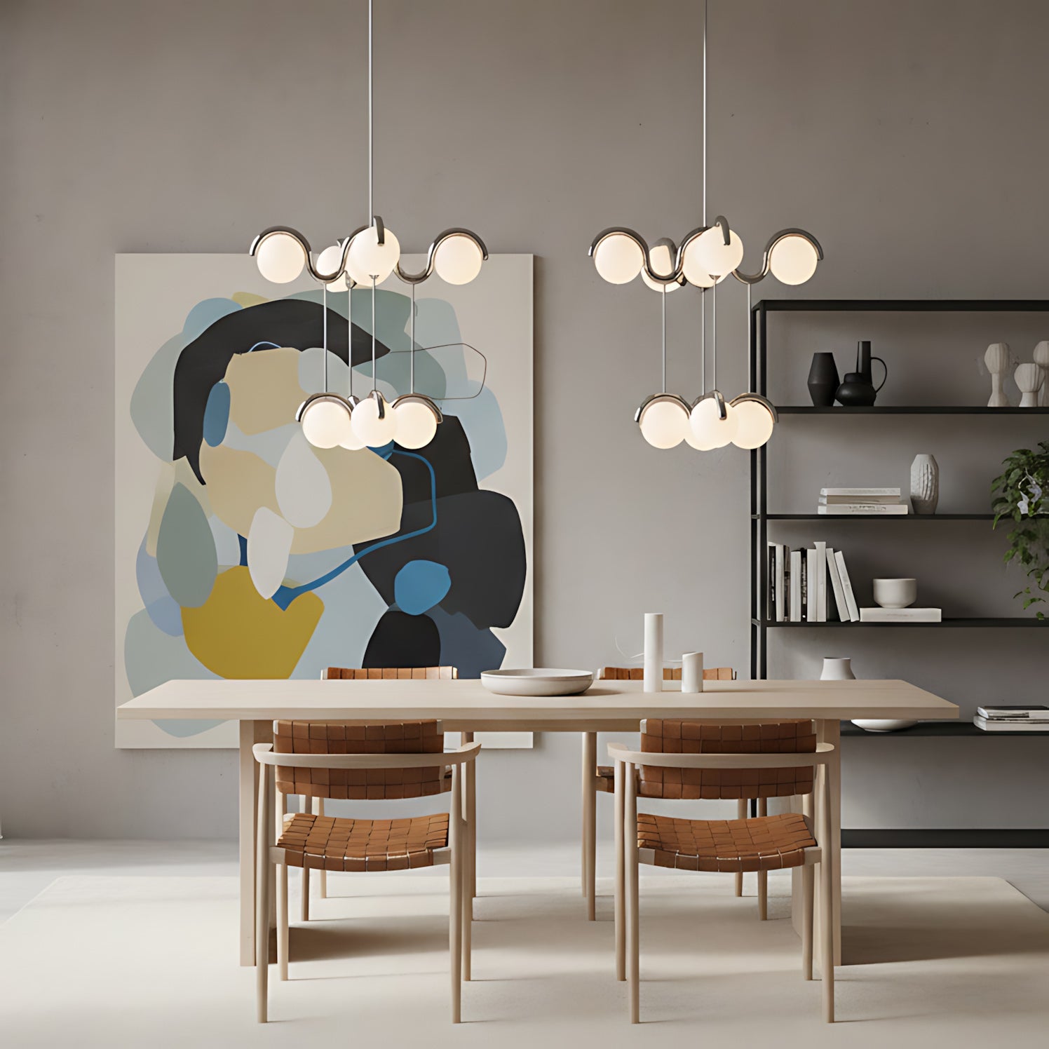 Lustre Lenox Clarke