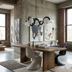 Lenox Clarke Chandelier