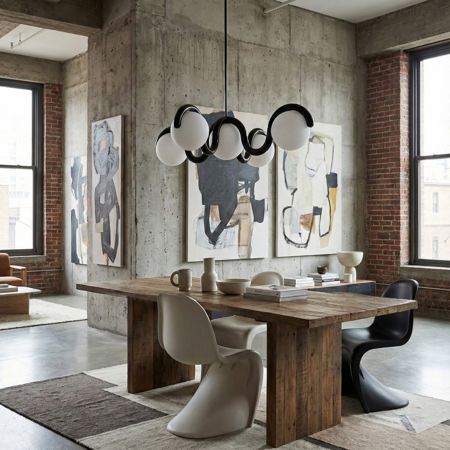 Lustre Lenox Clarke
