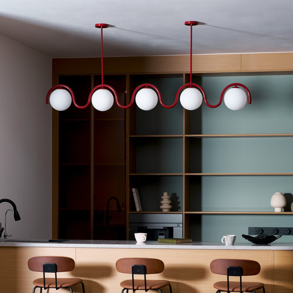 Lenox Linear Chandelier
