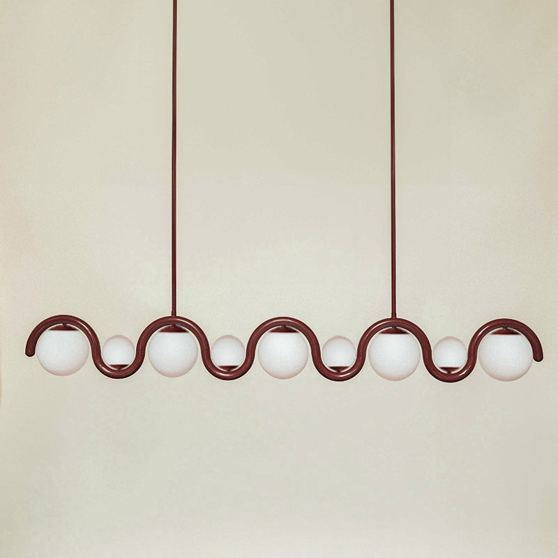 Lustre linéaire Lenox