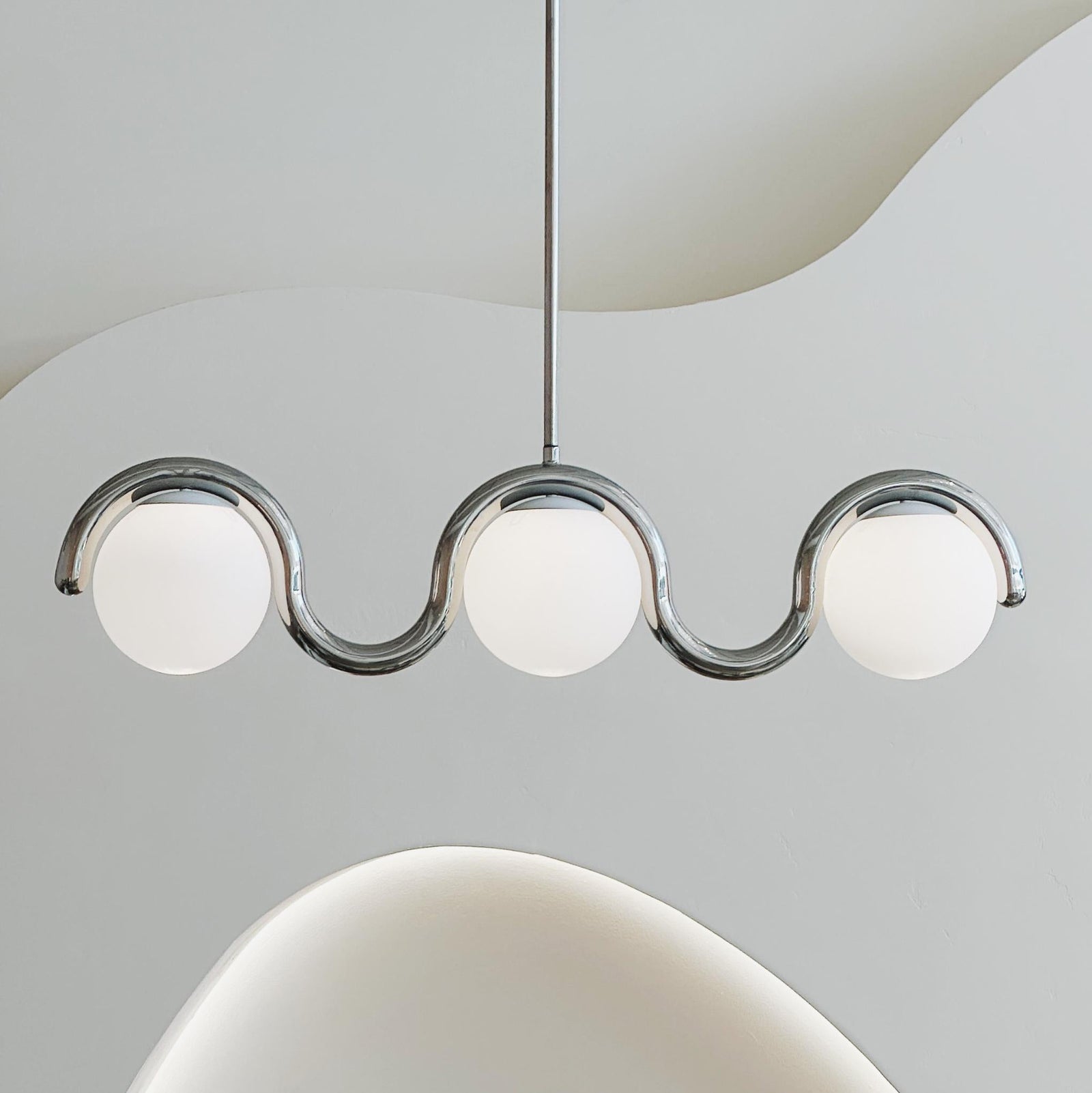 Lustre linéaire Lenox