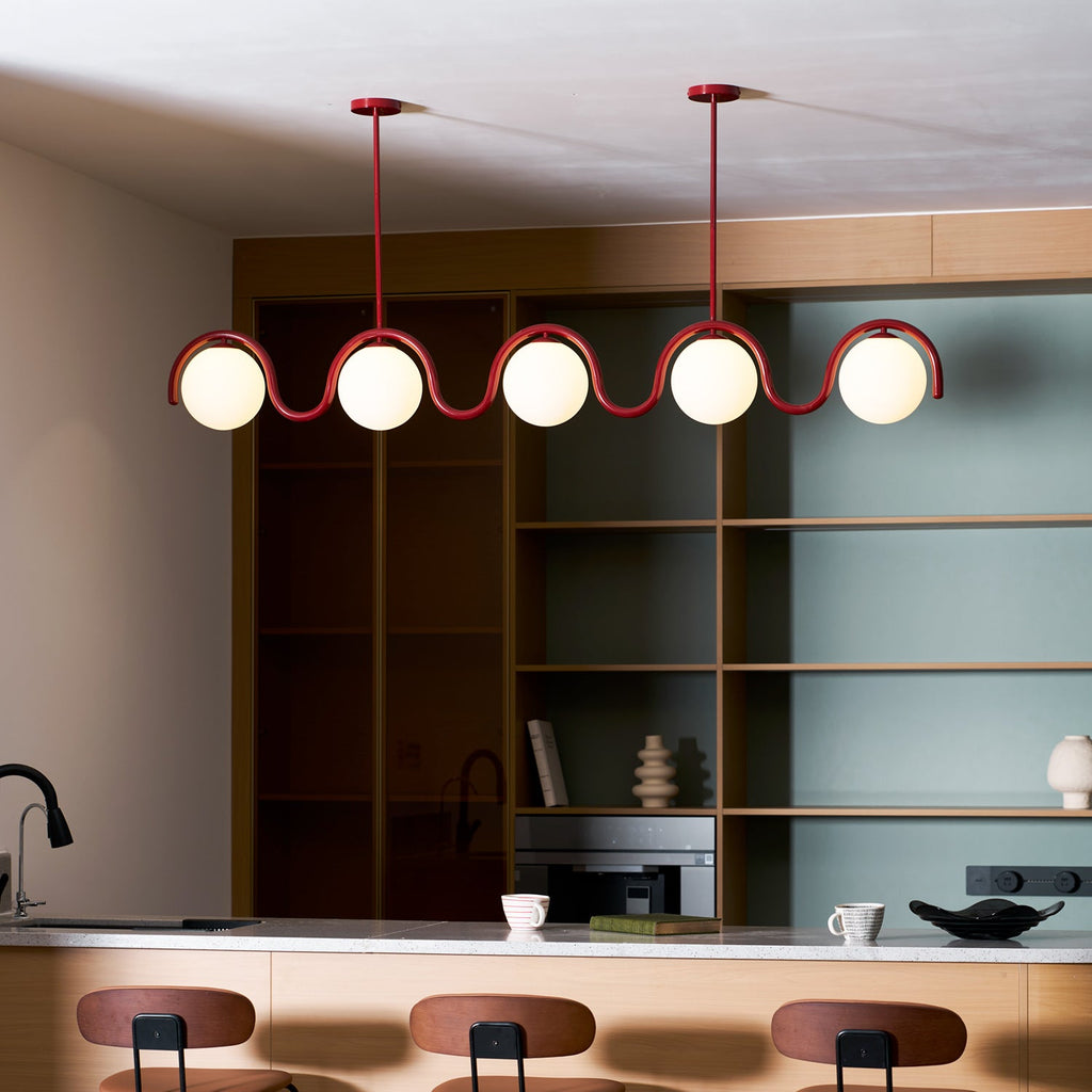 Lenox Linear Chandelier