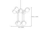 Lenox Clarke Chandelier