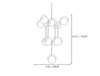 Lenox Clarke Chandelier