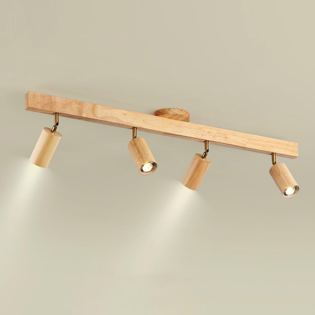 Linear Multi-Spot Ceiling Light