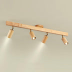 Linear Multi-Spot Ceiling Light