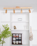 Linear Multi-Spot Ceiling Light