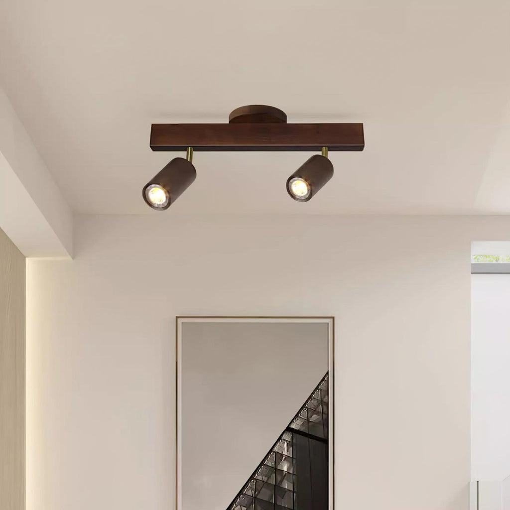 Linear Multi-Spot Ceiling Light