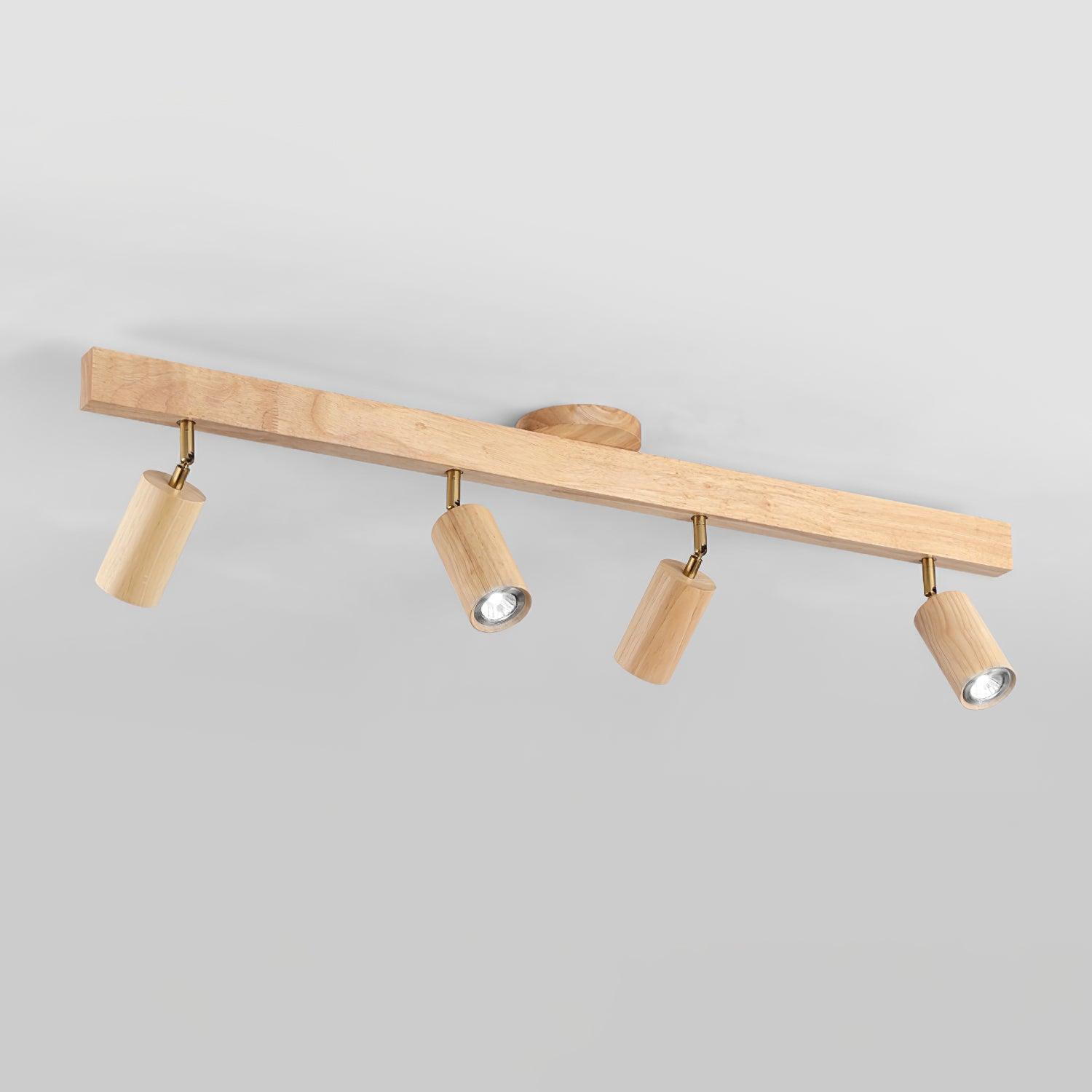 Linear Multi-Spot Ceiling Light