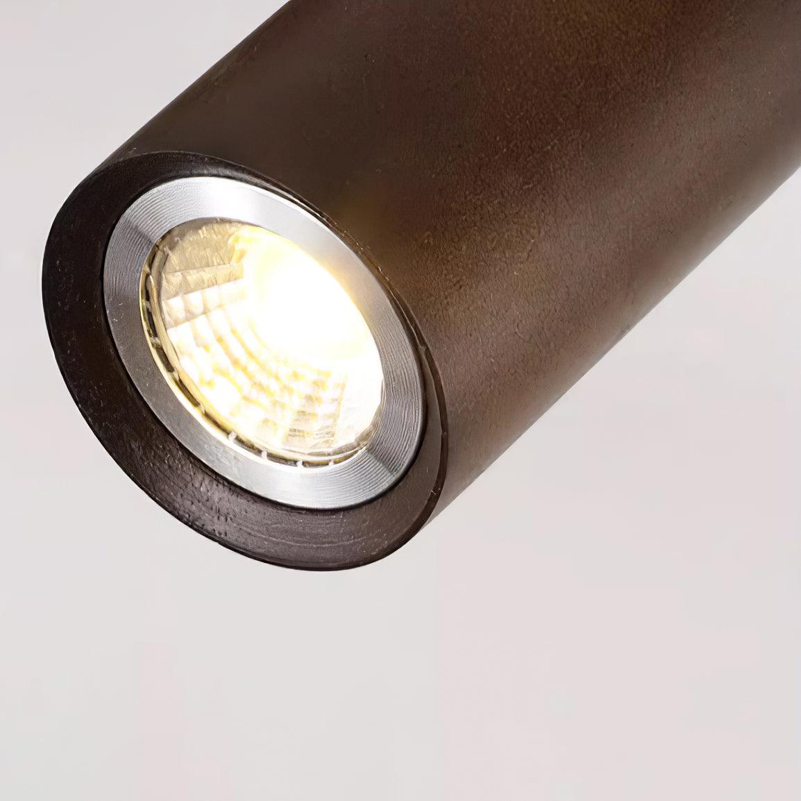 Linear Multi-Spot Ceiling Light