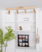 Linear Multi-Spot Ceiling Light