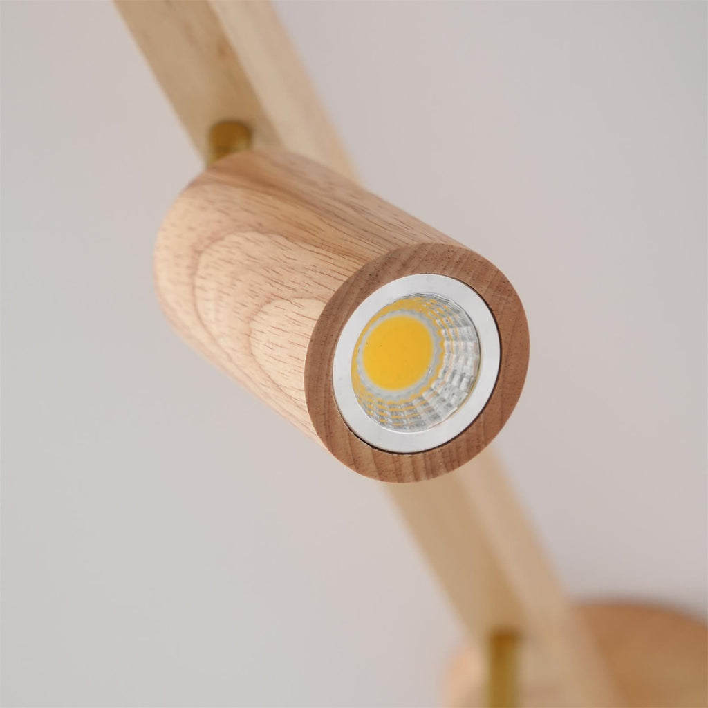 Linear Multi-Spot Ceiling Light