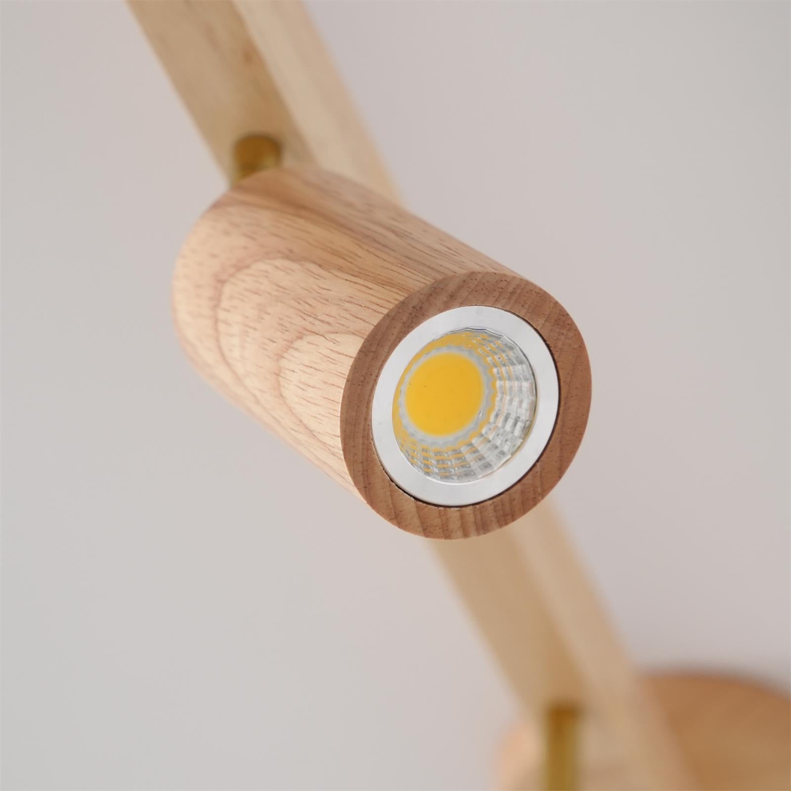 Linear Multi-Spot Ceiling Light