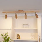 Linear Multi-Spot Ceiling Light