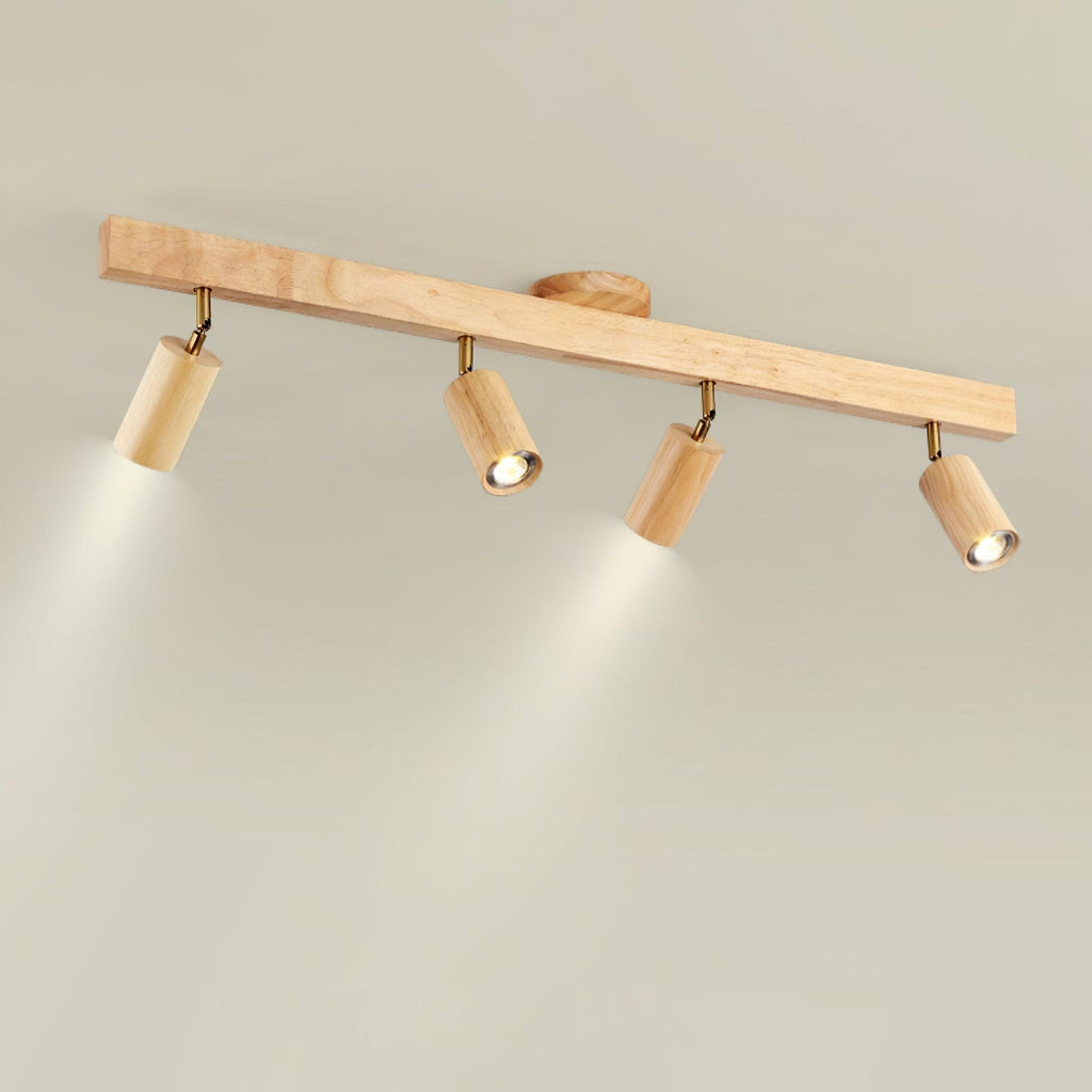 Linear Multi-Spot Ceiling Light