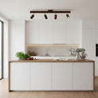 Linear Multi-Spot Ceiling Light