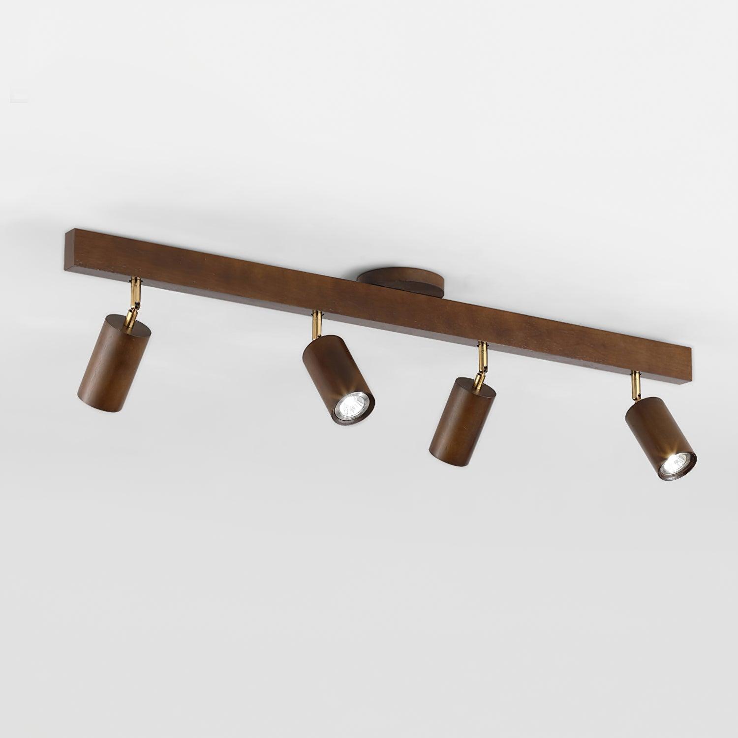 Linear Multi-Spot Ceiling Light
